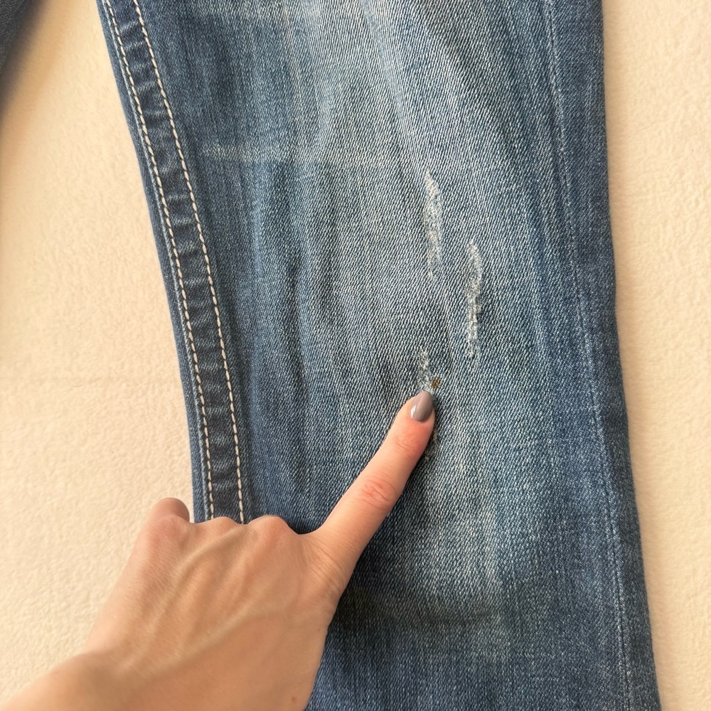 Miss Me Bootcut Denim Jeans 27 - Picture 3 of 11